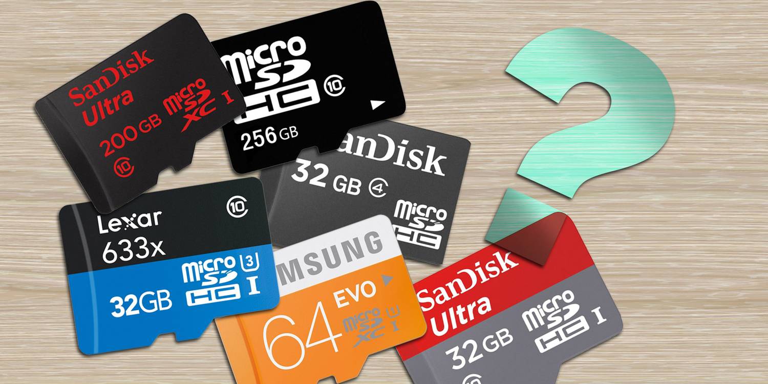 5 Mistakes To Avoid When Buying A Microsd Card 5 Mistakes To Avoid When Buying A Microsd Card