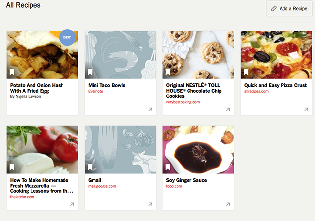nytimes-recipes-evernote