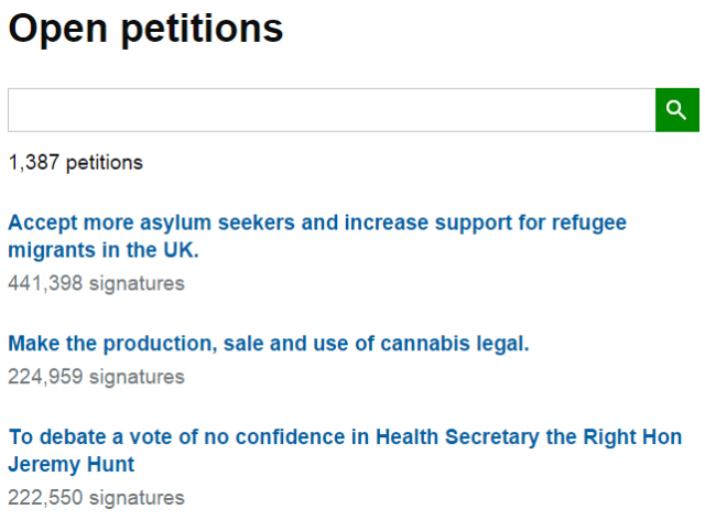 open-petitions-uk