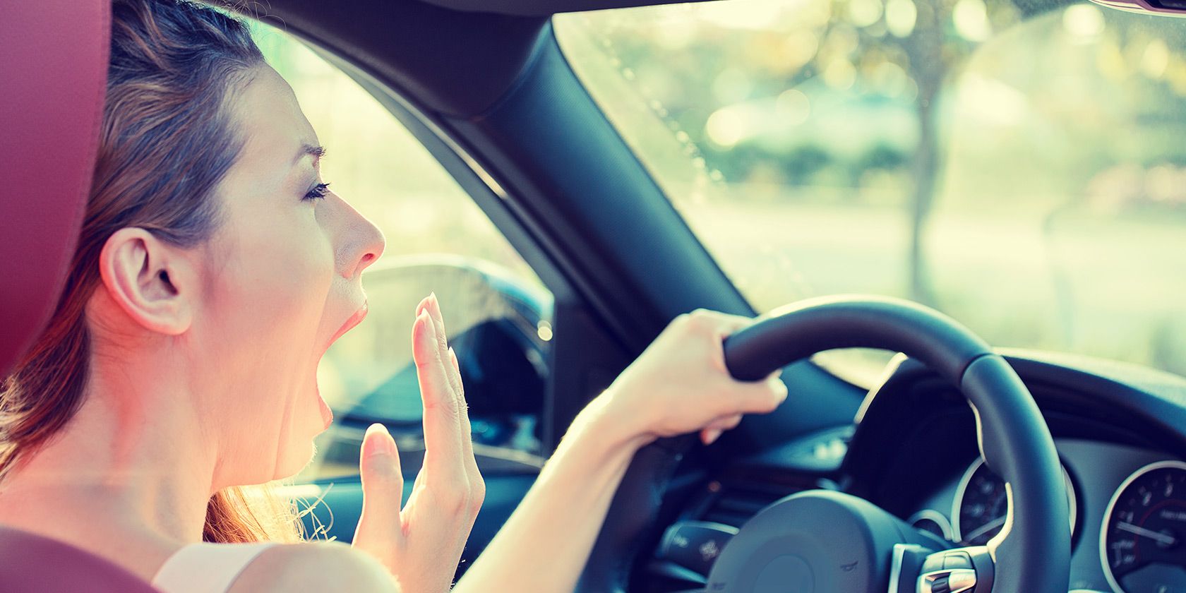 How To Stay Awake While Driving With These Anti Sleep Apps