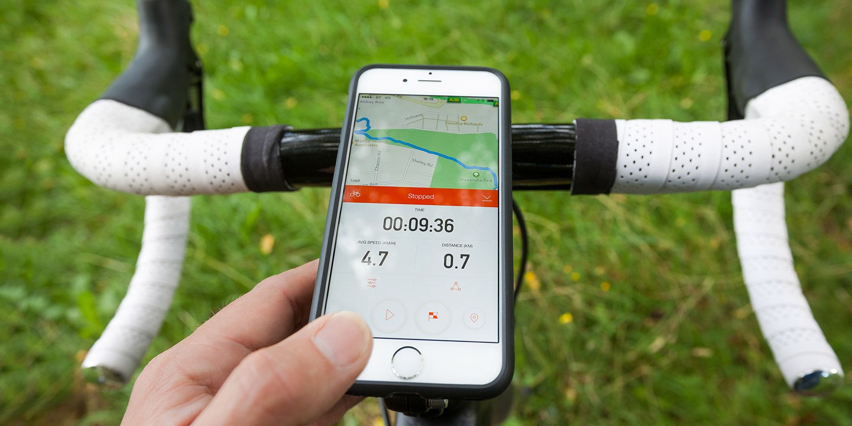 Strava, or Garmin? One Sync with the Rest