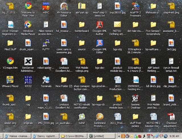 tagspaces-disorganized-desktop