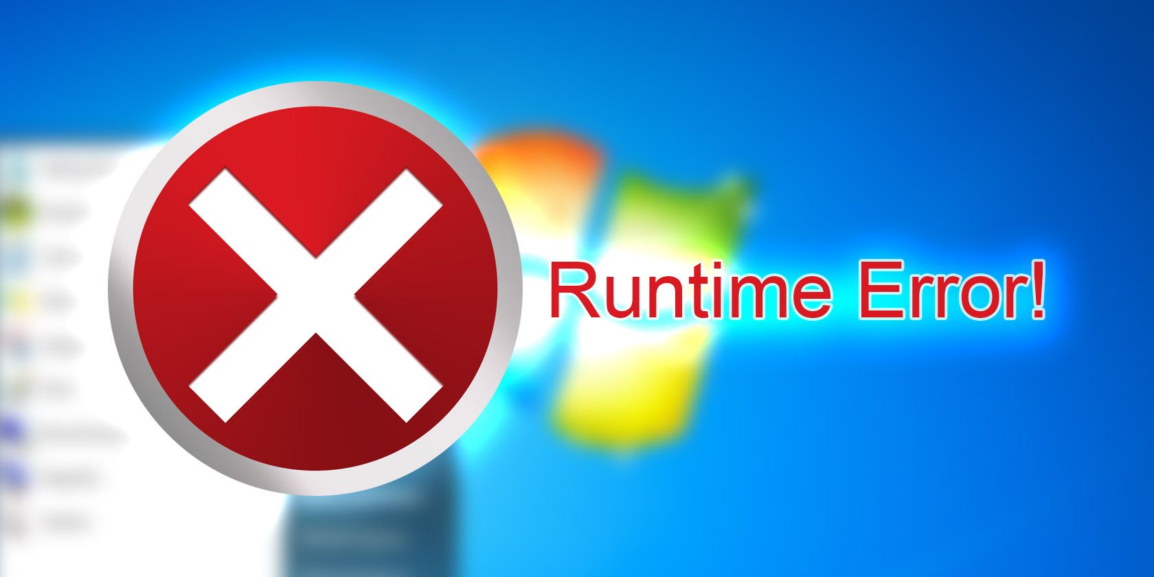 How To Fix Windows Visual C Runtime Errors