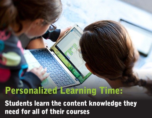Personalized Education