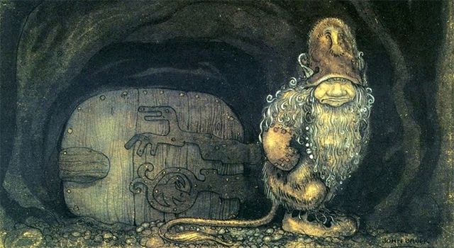 Troll_at_the_door_by_John_Bauer_1914