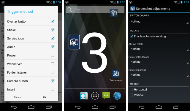 Best Android Apps For Taking Better Screenshots