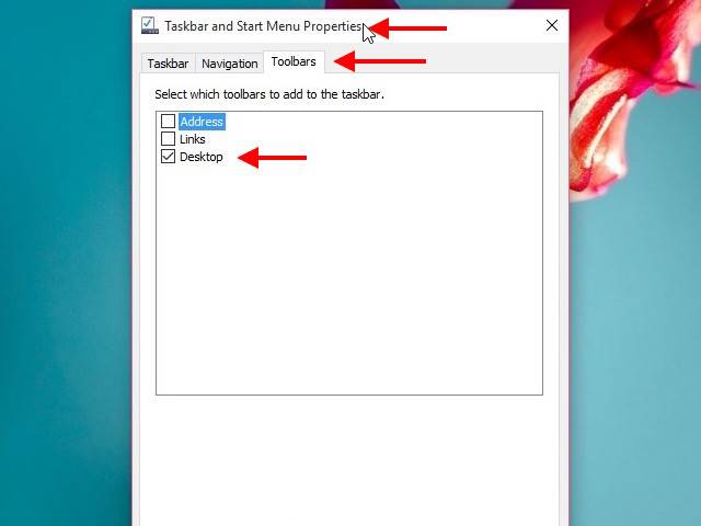 Computer Window Bar Use Windows 10's Secret Taskbar to Navigate Like a Pro