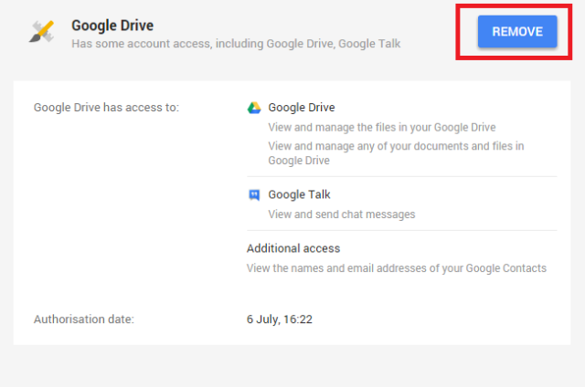 google-drive-revoke-access