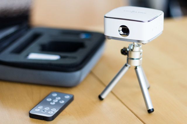 iDea Pico Projector Review - overview