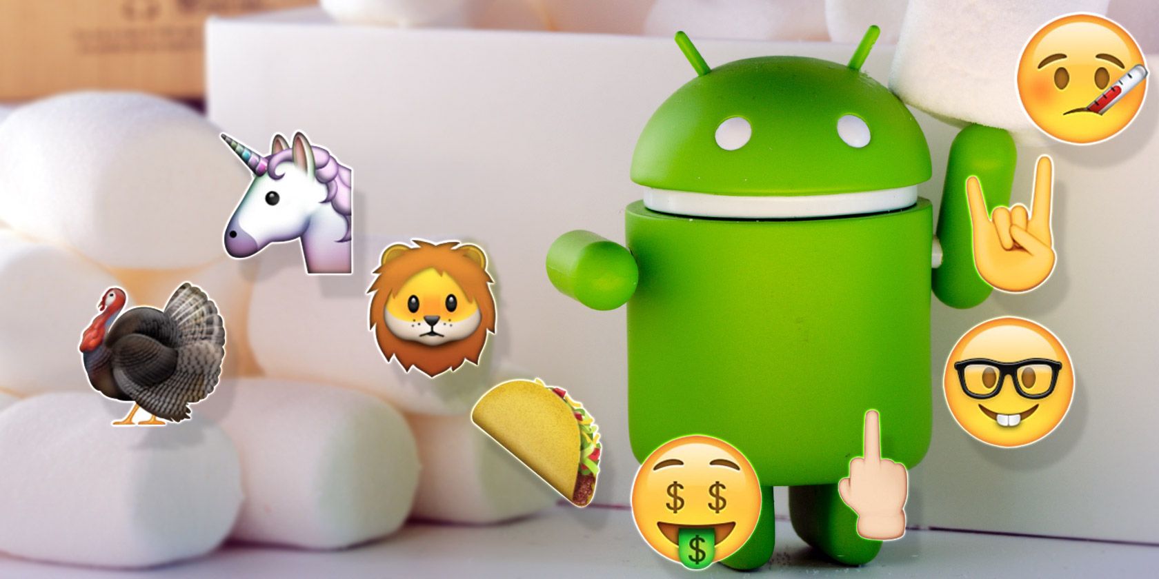 get ios 10.2 emojis on any android
