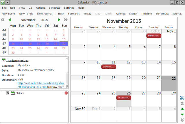 linux-calendars-korganizer