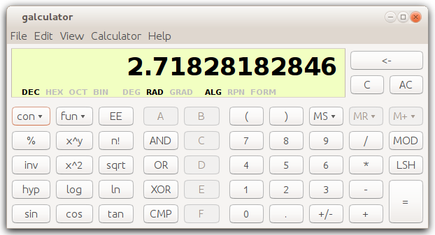 linux-win-math-galculator