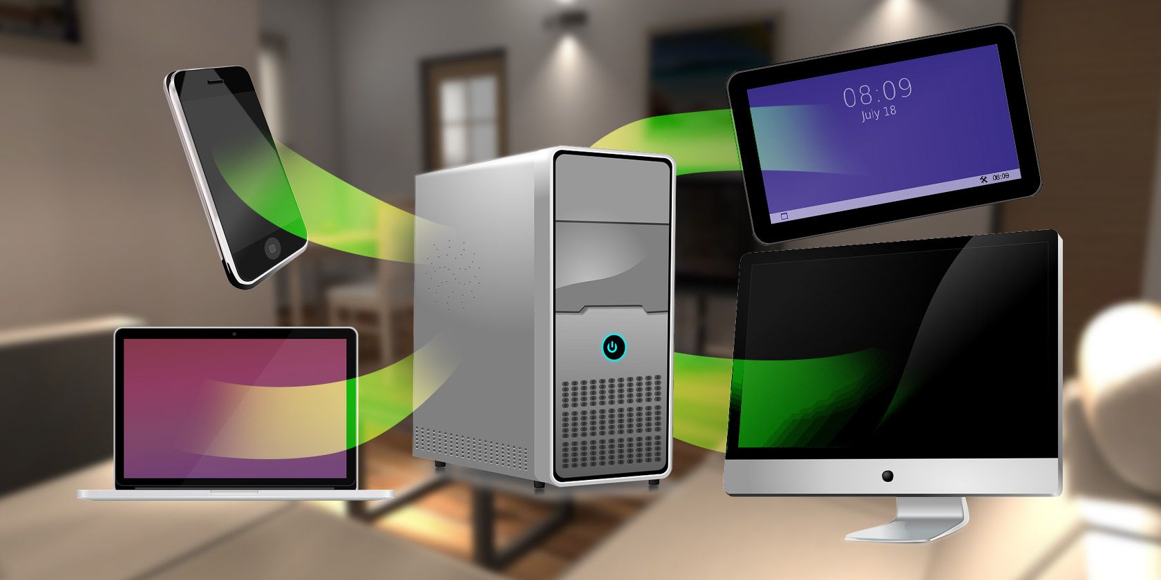5 Reasons to Make Your Own Personal Home Server
