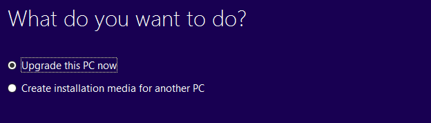 How to Upgrade to Windows 10 Version 1511 Now