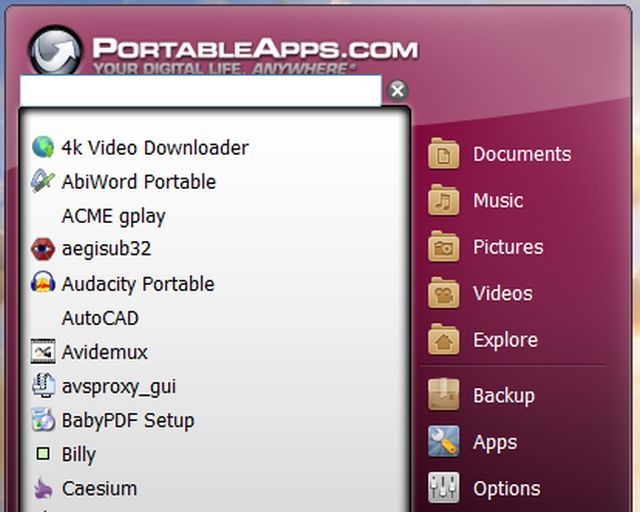 portable-apps
