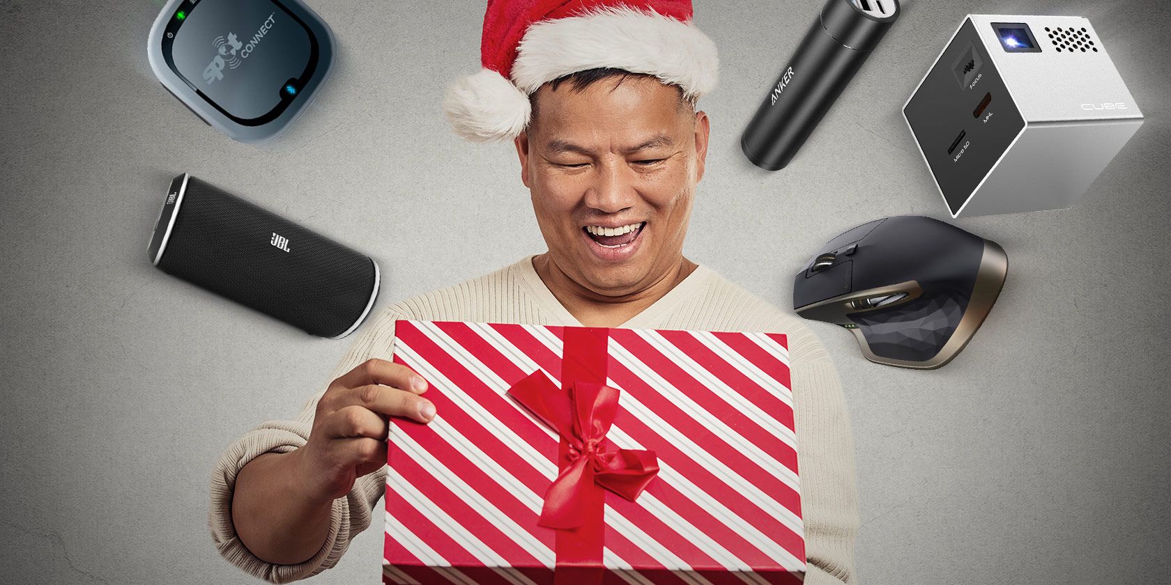 Tech Gifts For Dad Christmas  White Christmas 2021