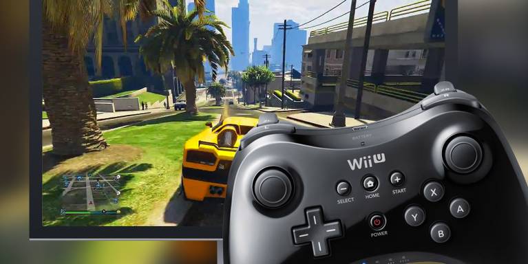 How To Use A Wii U Gamepad With A Pc How To Use A Wii U Gamepad With A Pc