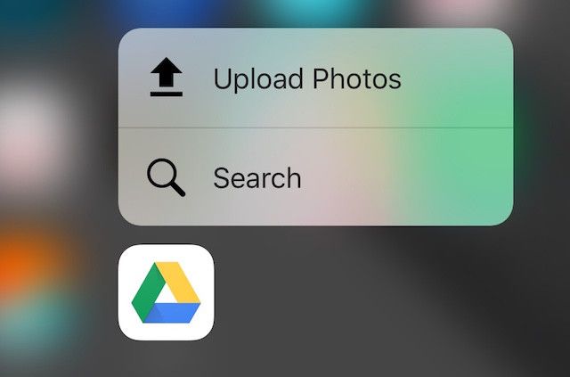 Google-Drive-search-tips-3d-touch-search-ios