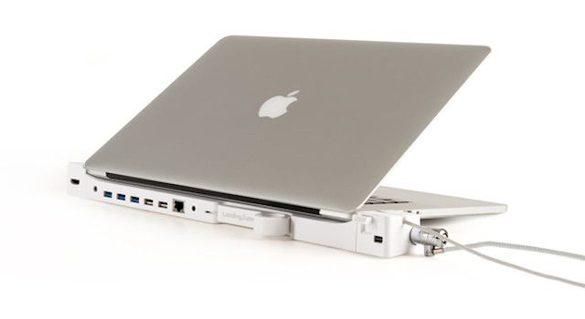 Macbook-Cable-Clutter-LandingZone-Dock
