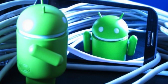android mascot logo - È possibile recuperare i dati dopo un ripristino delle impostazioni di fabbrica sui telefoni Android?