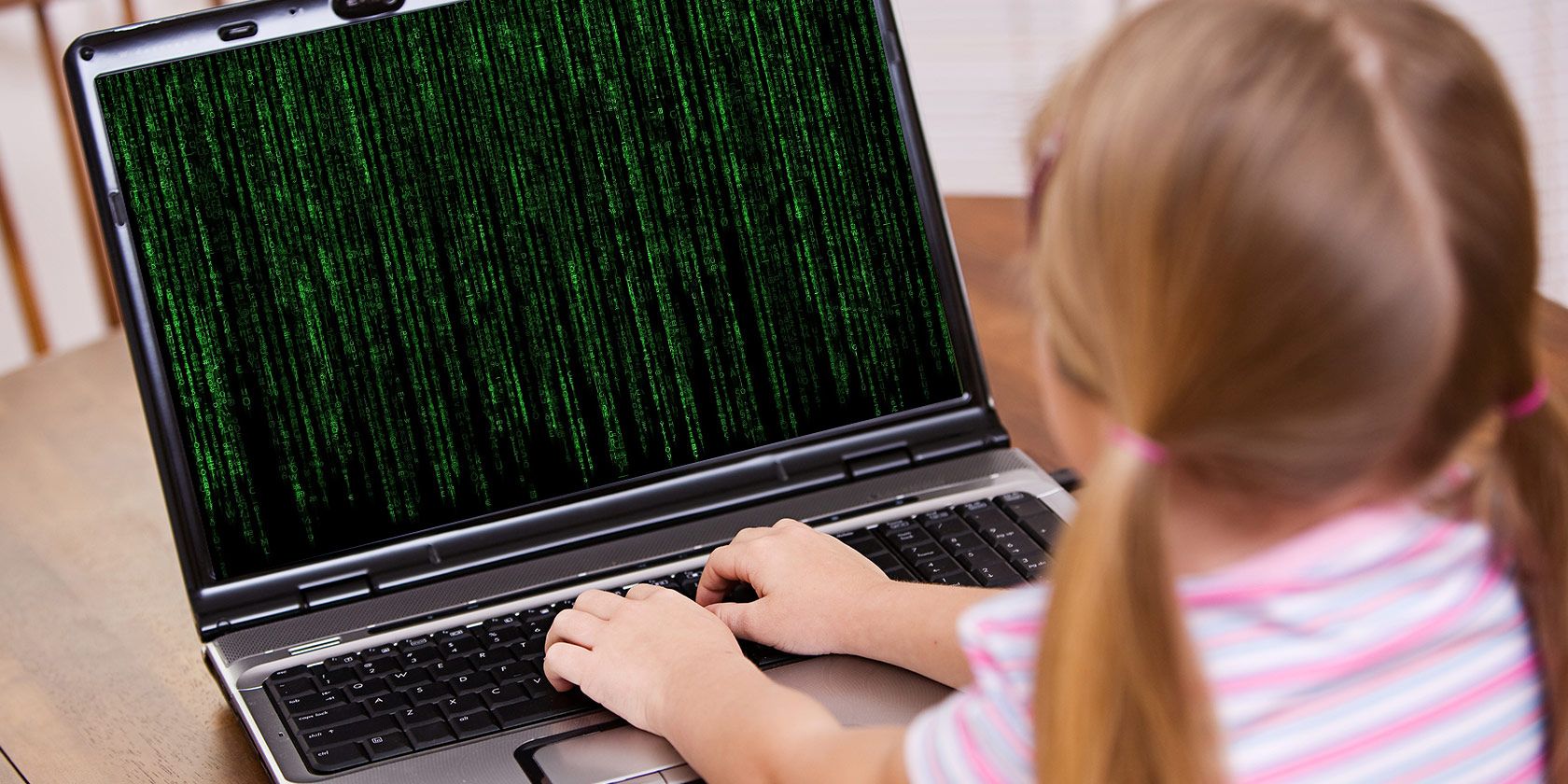 child-hacker