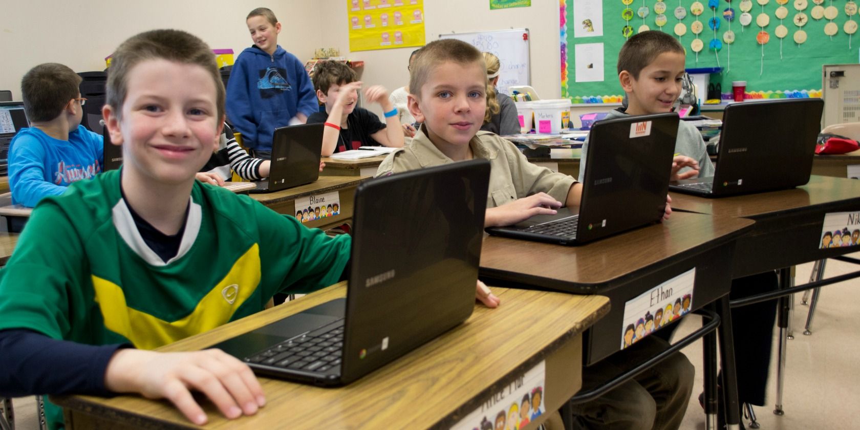 Why Schools Love Chromebooks, Browse the Web Like It's 1999... [Tech ...