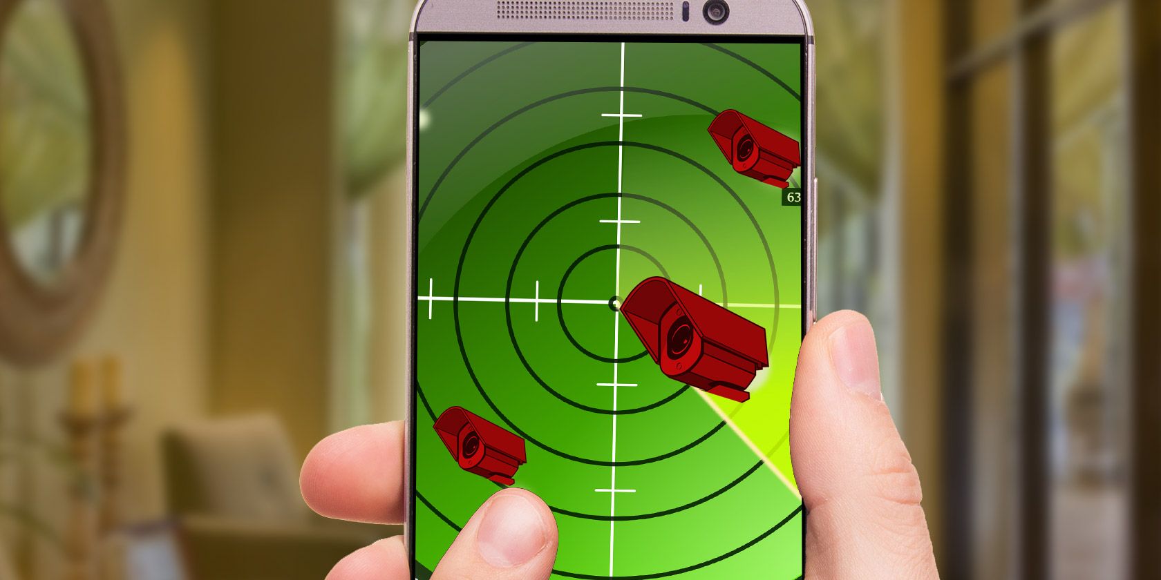 volleybal D.w.z Informeer 5 Ways to Find Hidden Cameras Using Your Mobile Phone