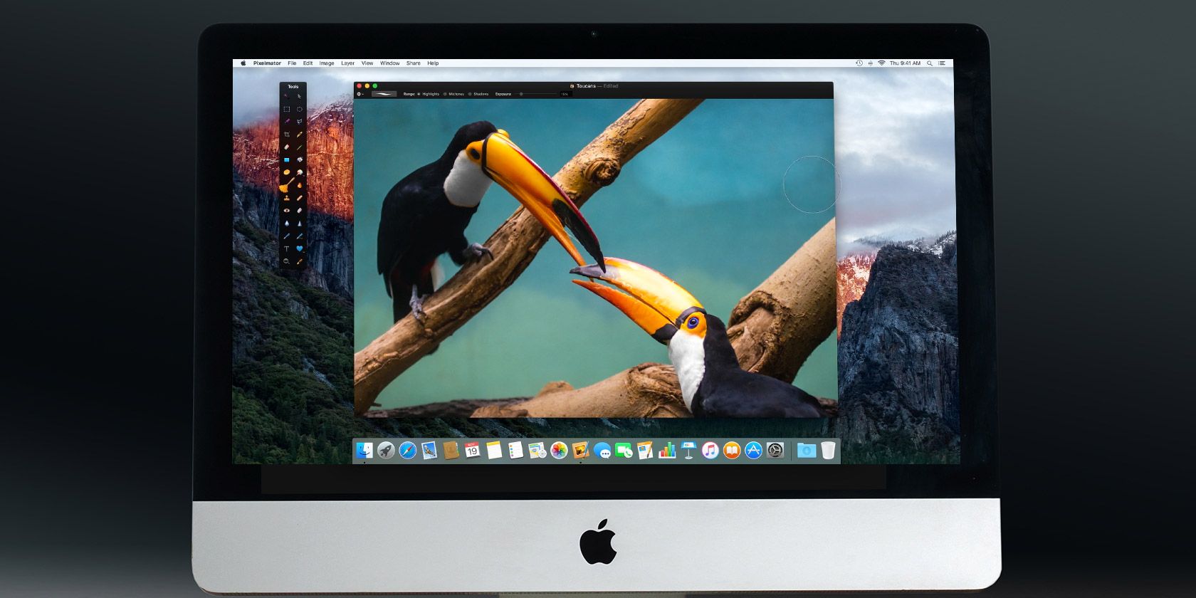 best mac photo editor free