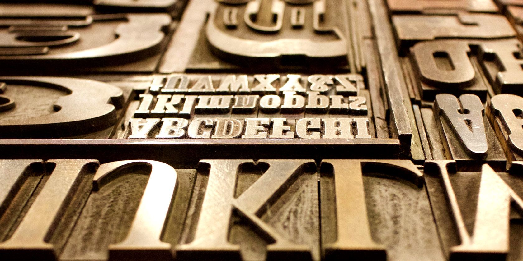 Tape Font - OpenType Alphabet