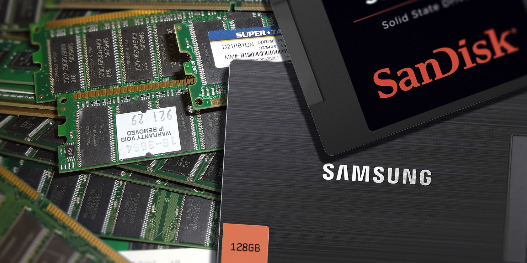 kobling Grænseværdi Napier Are RAM Drives Faster Than SSDs? 5 Things You Must Know