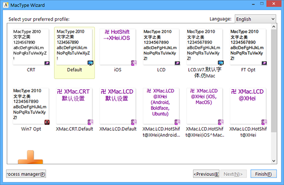How To Get Mac Or Linux Like Font Rendering On Windows