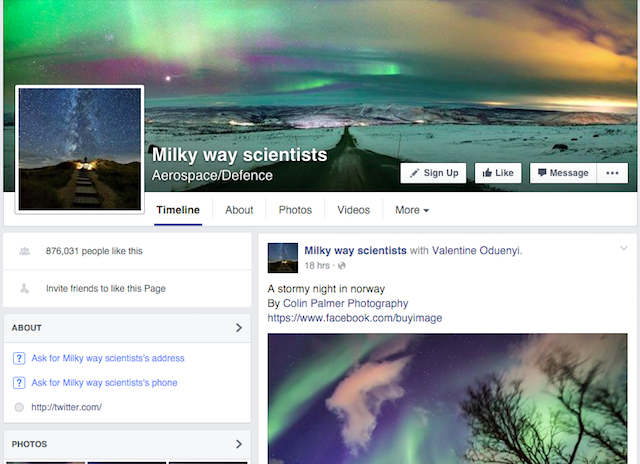 Facebook-Geeky-Pages-Milky-Way-Scientists