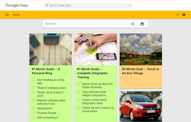 10 Creative Ways To Use Google Keep Every Day