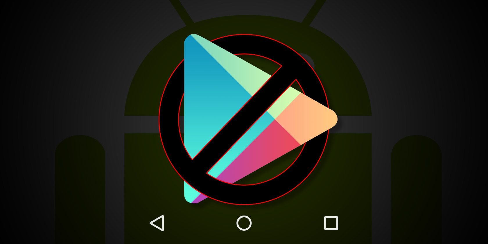 android-nogoogle
