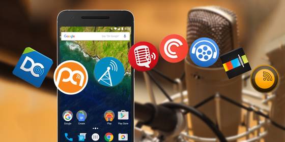 The 8 Best Podcast Apps for Android