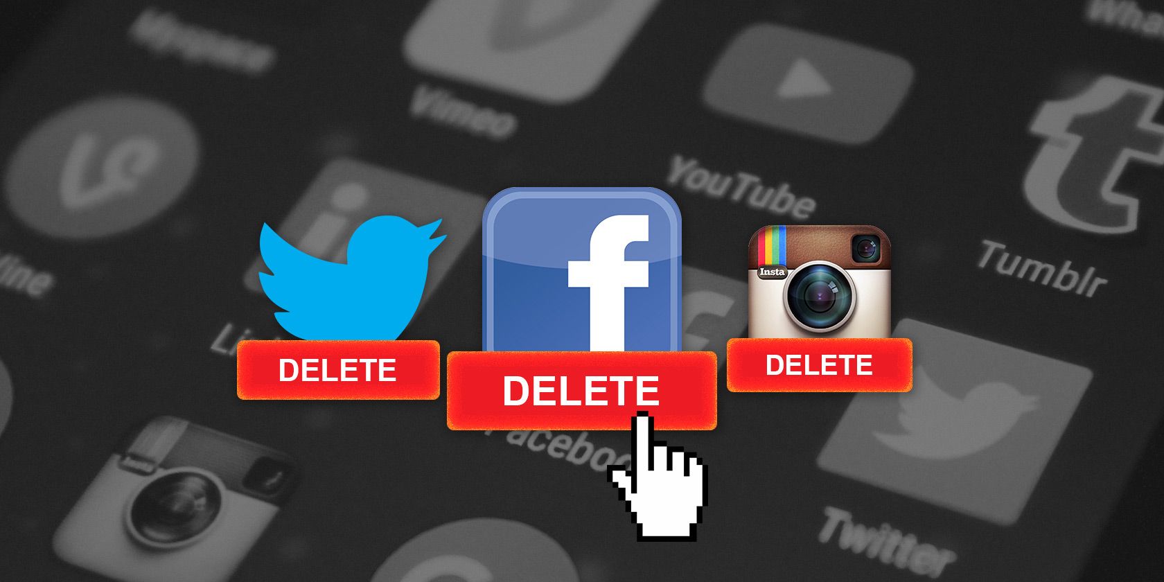 delete-social-media