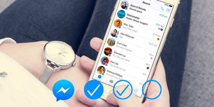 Facebook Messenger Icons And Symbols What Do They Mean Facebook Messenger Icons And Symbols What Do They Mean