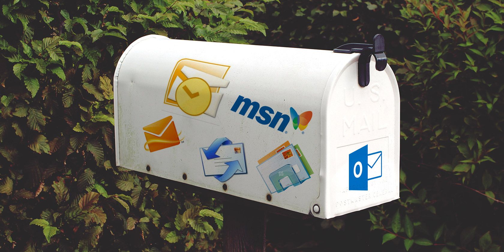 Microsoft email services picture