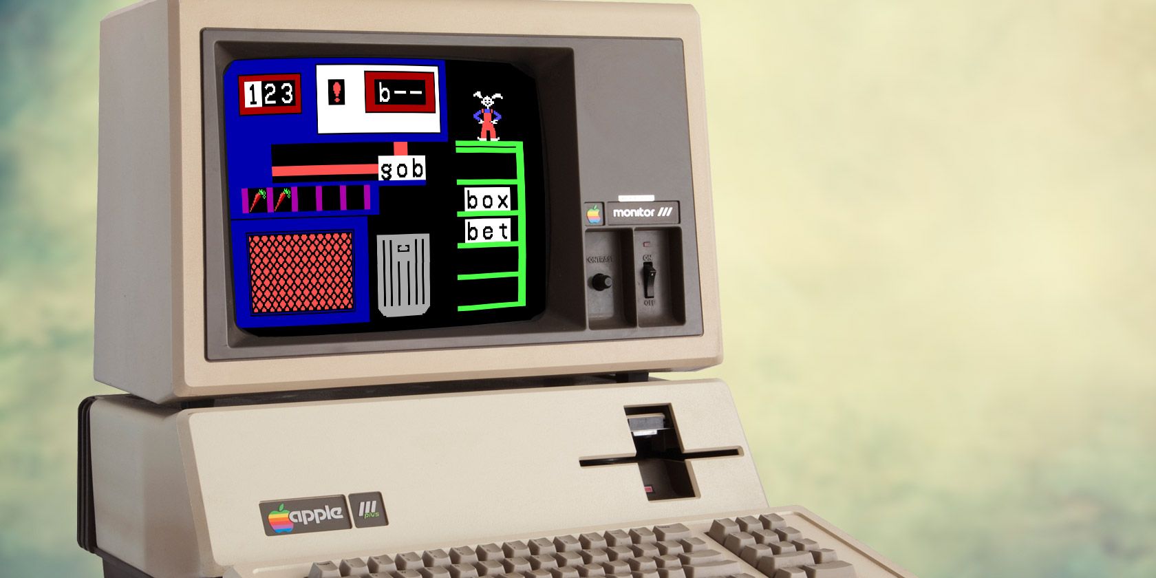 Retro Video Games for Kids with Educational Value