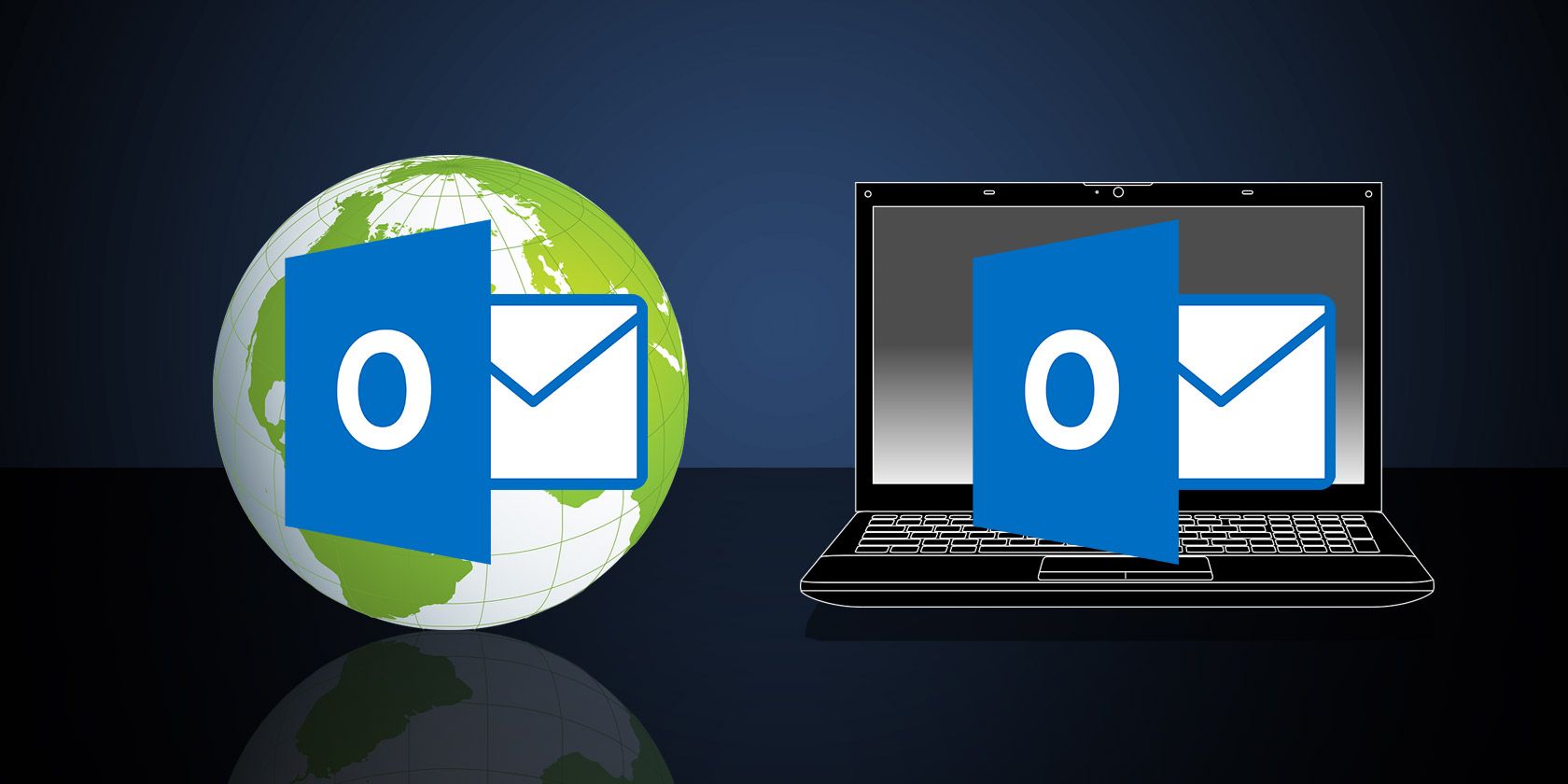 outlook for web and desktop