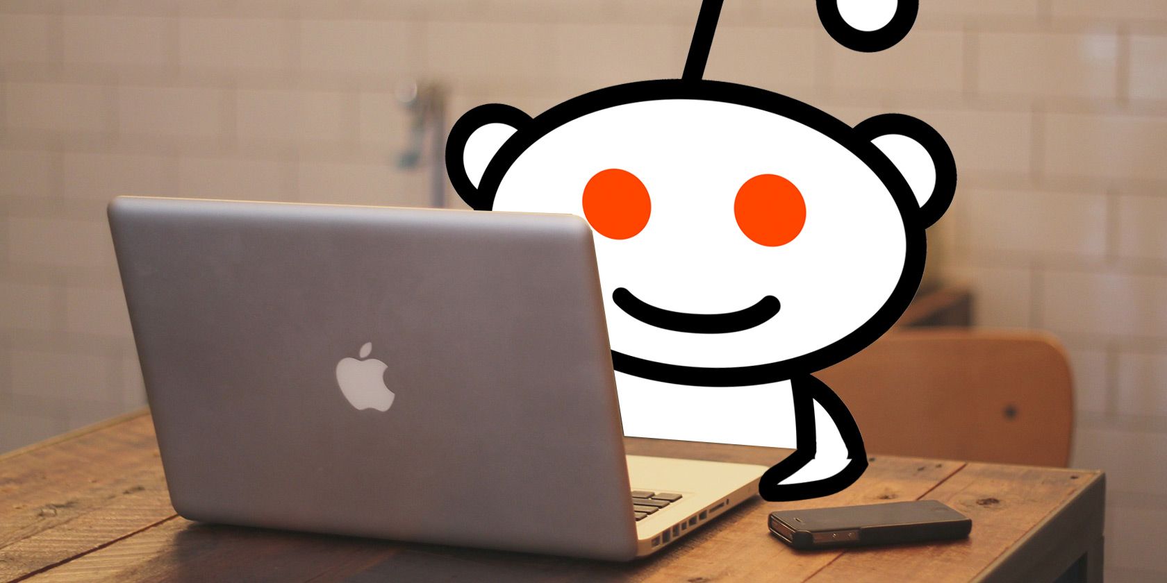 Using Reddit on a Mac