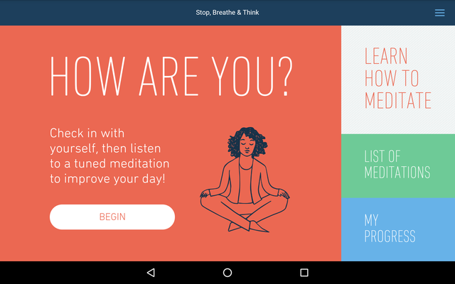 6 Mindful Meditation Apps That Will Improve Your Life