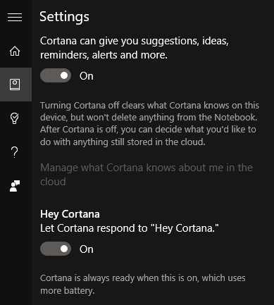 Cortana_settings