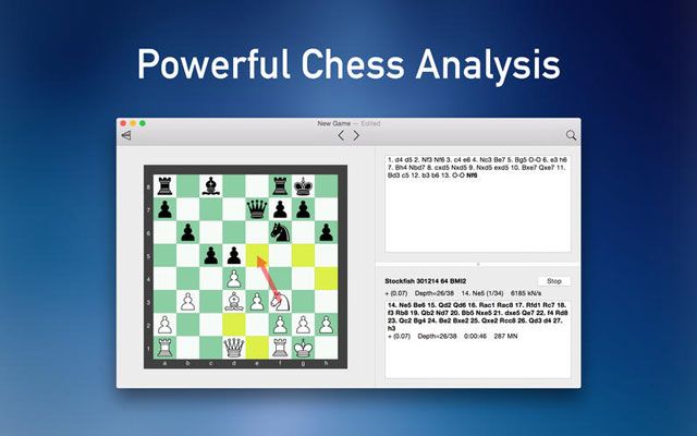 open source chess explorer free download