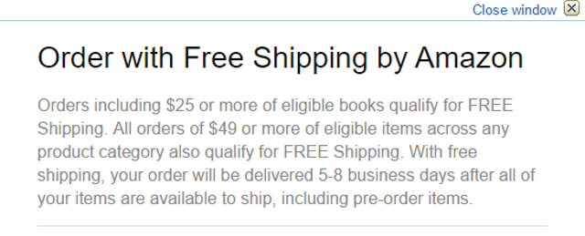 amazon-free-shipping-limit-increase