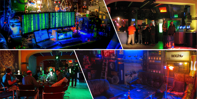 How To Give Your Room A Cyberpunk Design Makeover