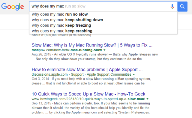 google-mac