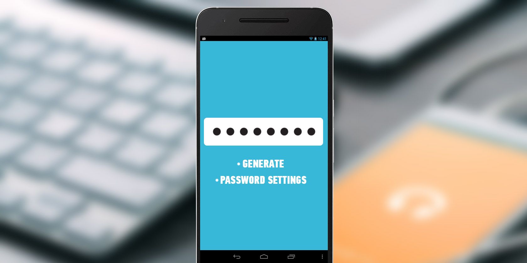 password-android