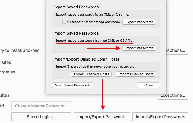 password-exporter