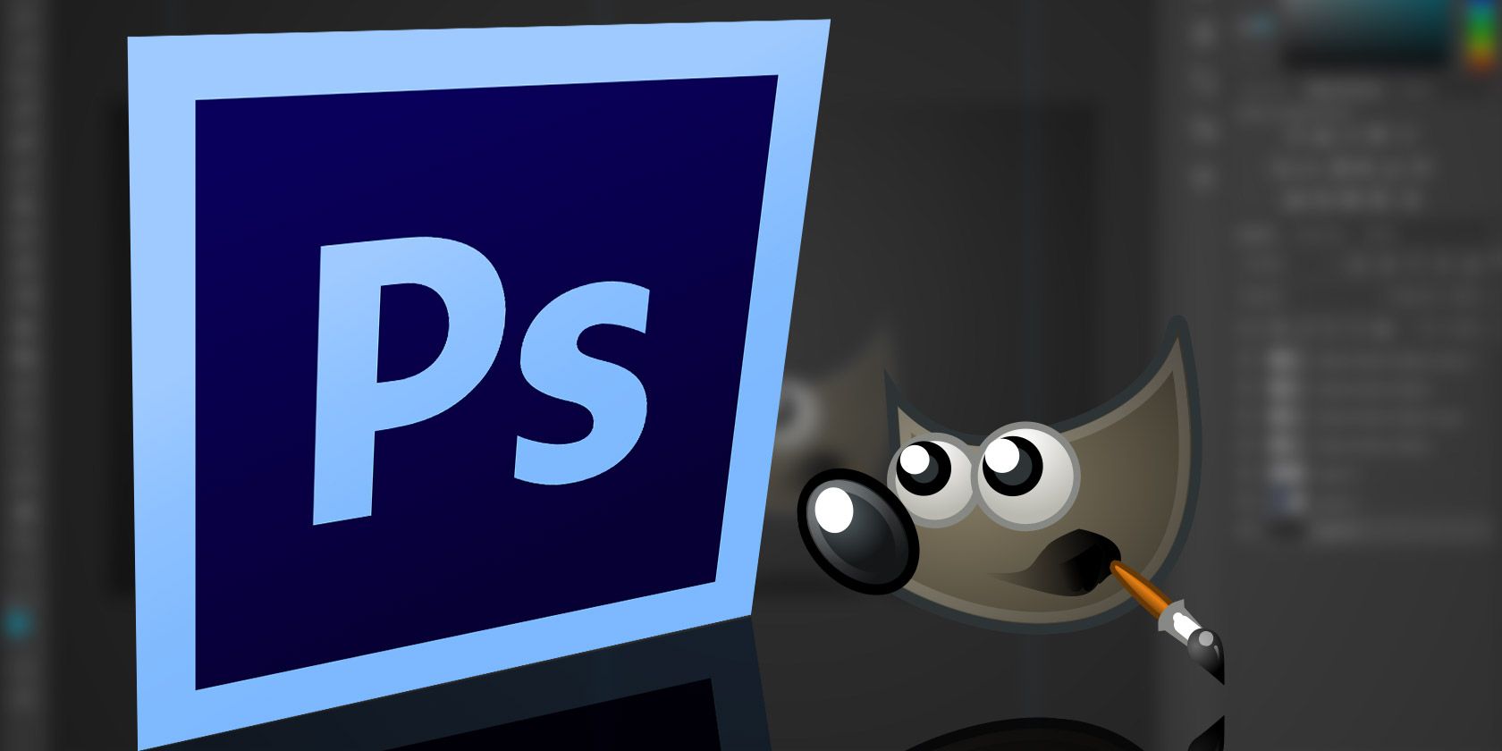 gimp photoshop windows 10